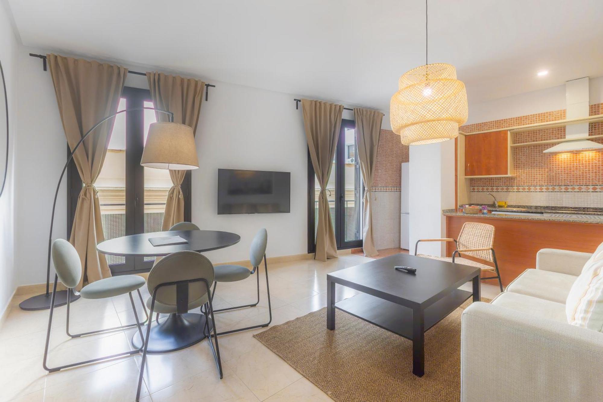 Apartamentos Moon Dreams Puerto El Puerto de Santa María Εξωτερικό φωτογραφία