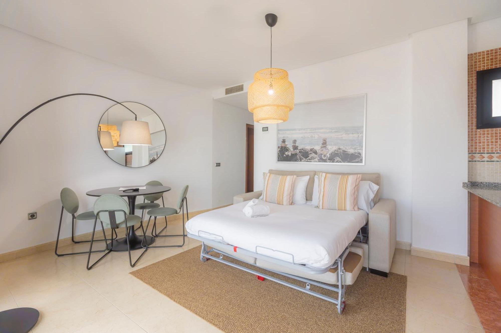 Apartamentos Moon Dreams Puerto El Puerto de Santa María Εξωτερικό φωτογραφία