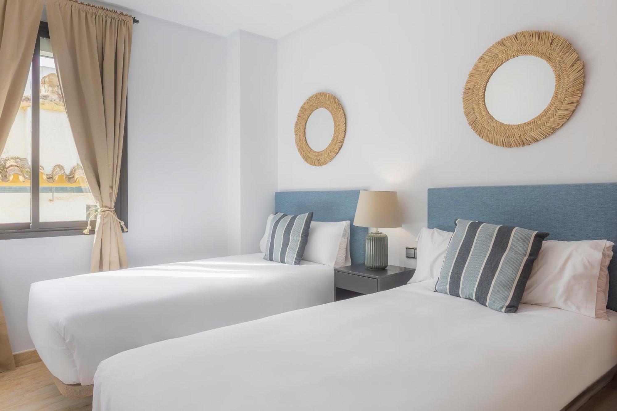Apartamentos Moon Dreams Puerto El Puerto de Santa María Εξωτερικό φωτογραφία