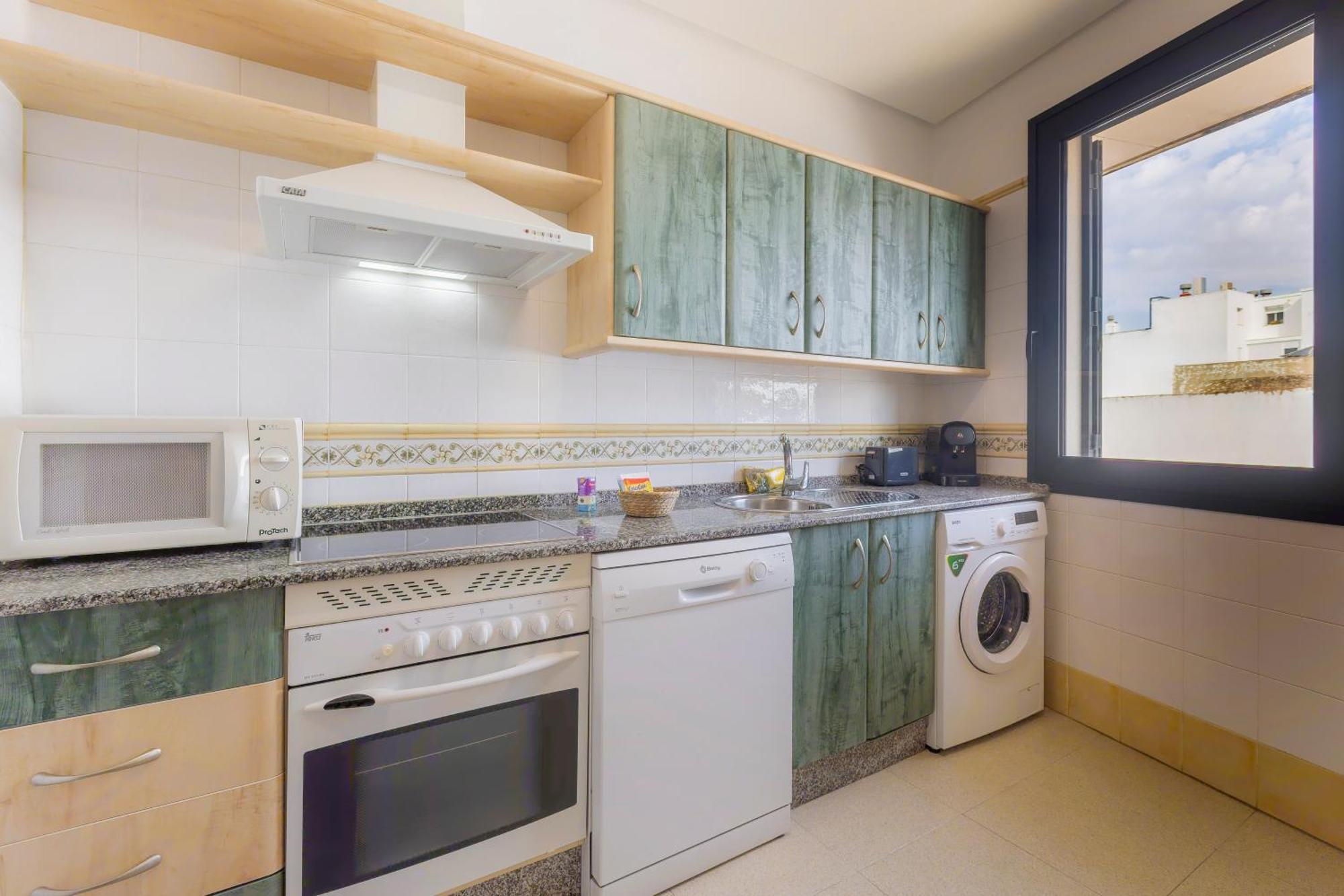 Apartamentos Moon Dreams Puerto El Puerto de Santa María Εξωτερικό φωτογραφία