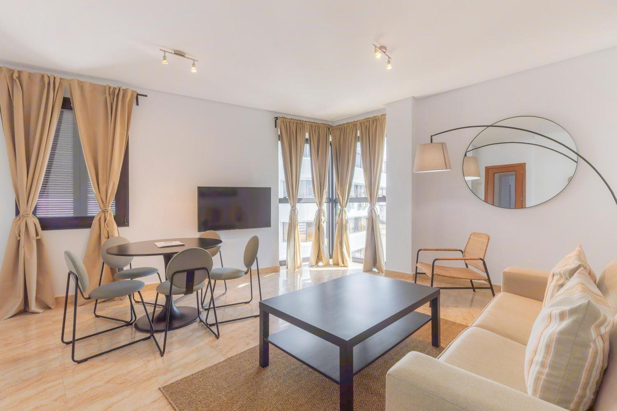 Apartamentos Moon Dreams Puerto El Puerto de Santa María Εξωτερικό φωτογραφία