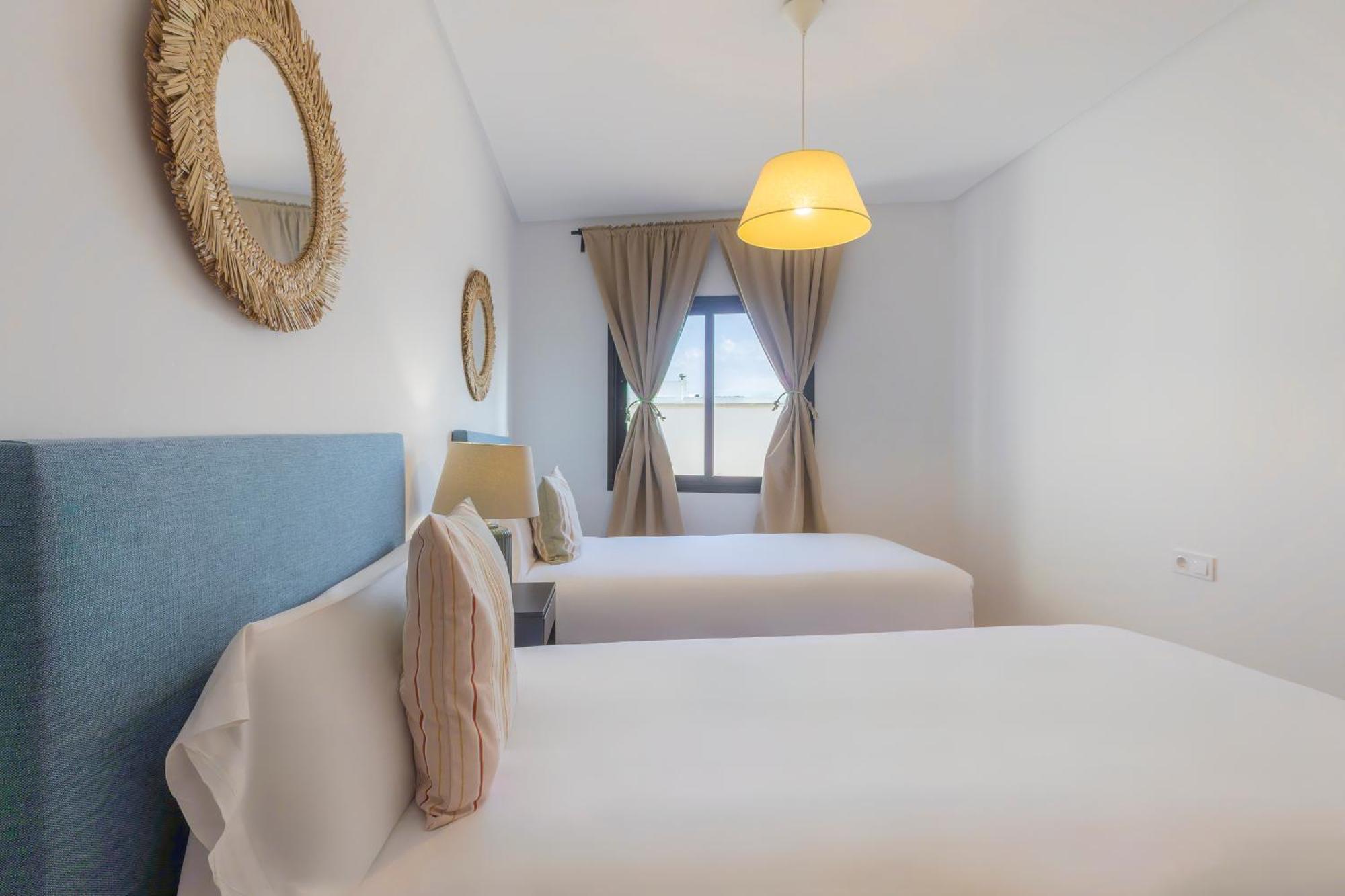 Apartamentos Moon Dreams Puerto El Puerto de Santa María Εξωτερικό φωτογραφία