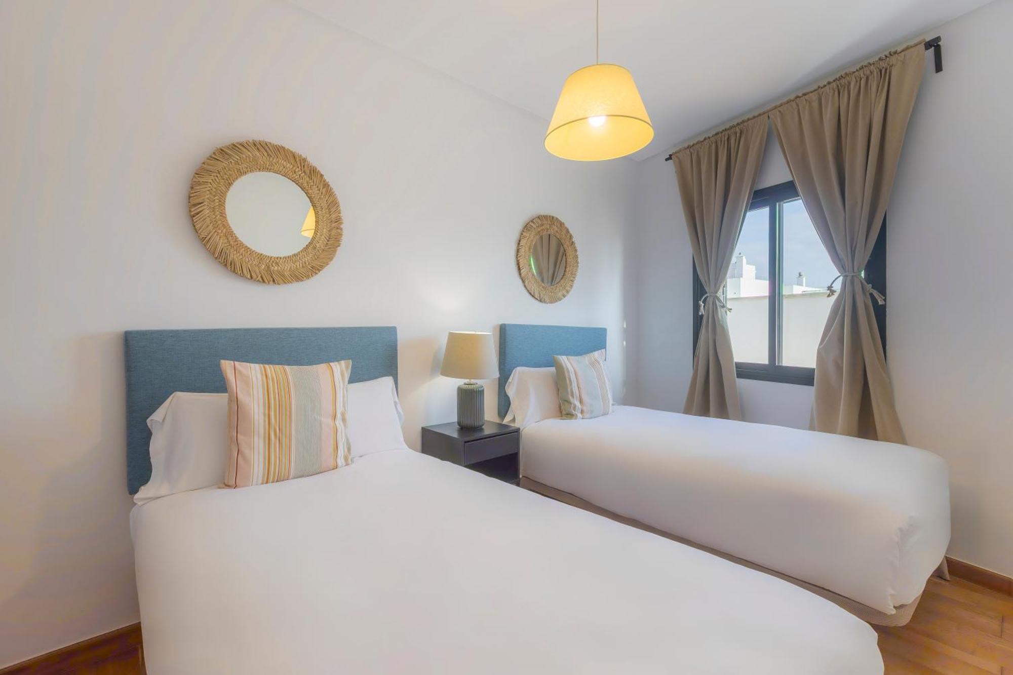 Apartamentos Moon Dreams Puerto El Puerto de Santa María Εξωτερικό φωτογραφία