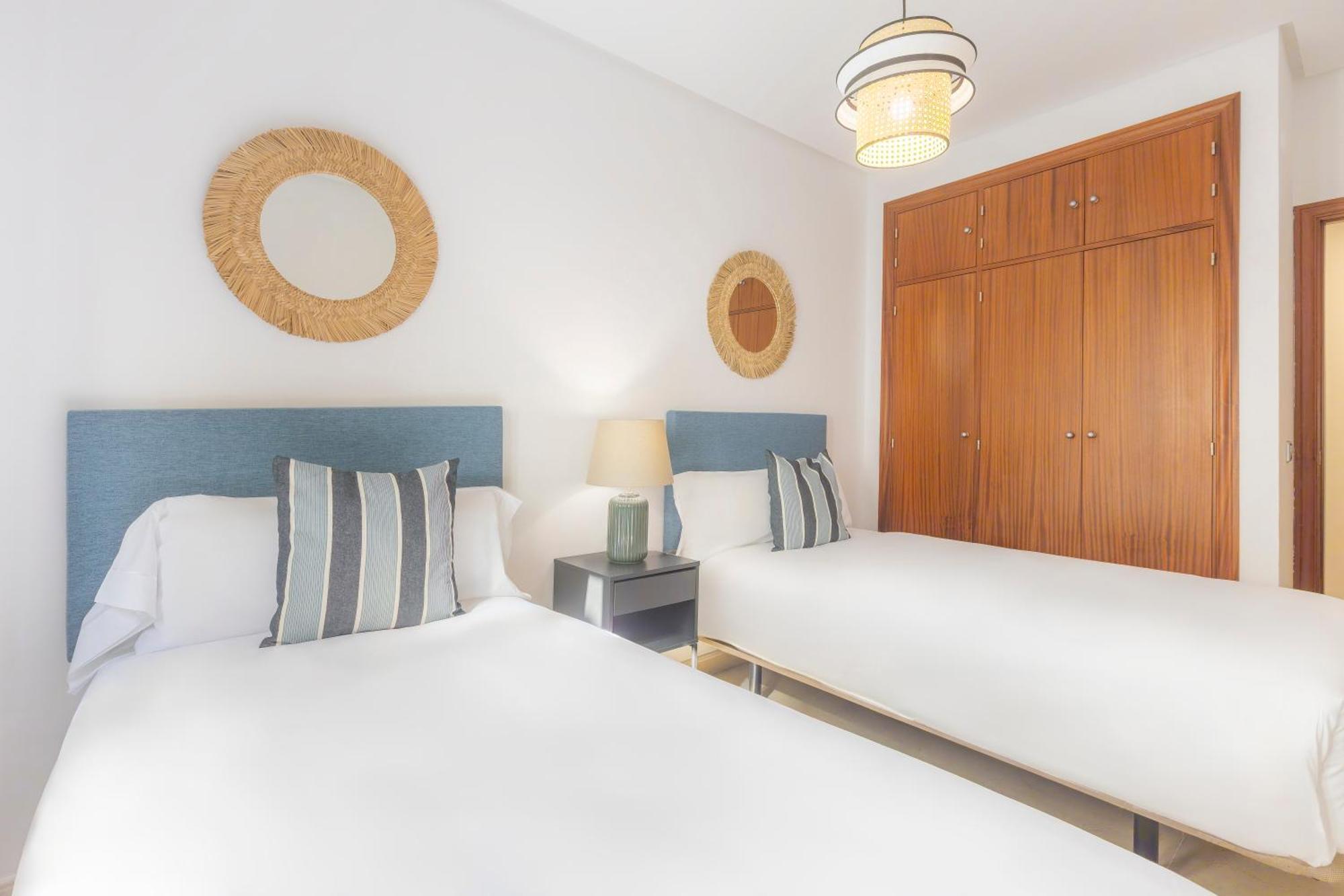 Apartamentos Moon Dreams Puerto El Puerto de Santa María Εξωτερικό φωτογραφία