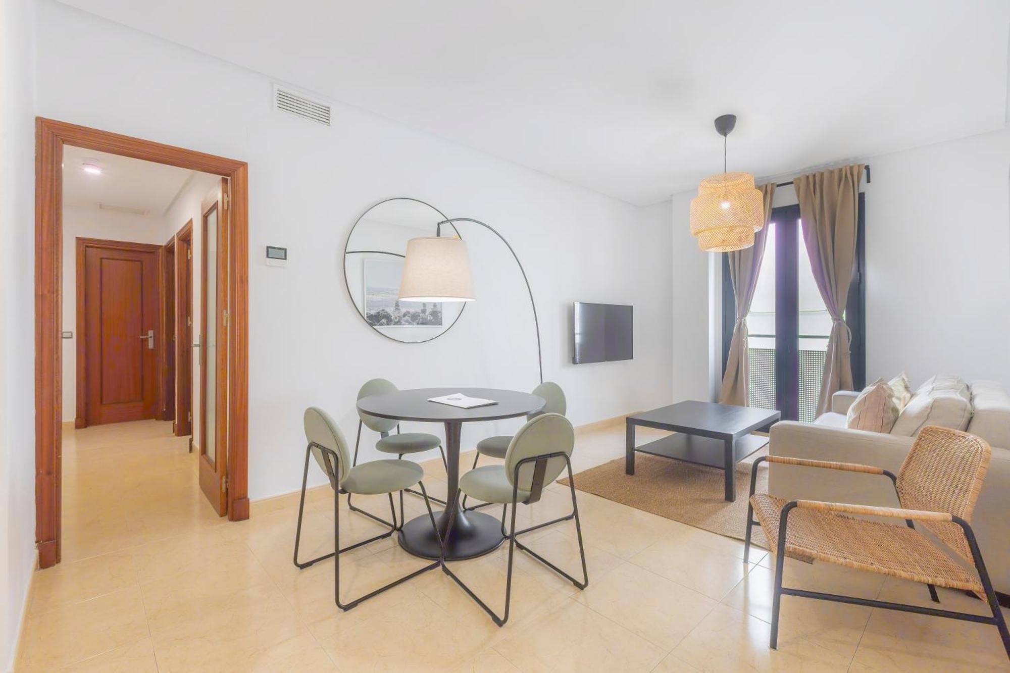 Apartamentos Moon Dreams Puerto El Puerto de Santa María Εξωτερικό φωτογραφία