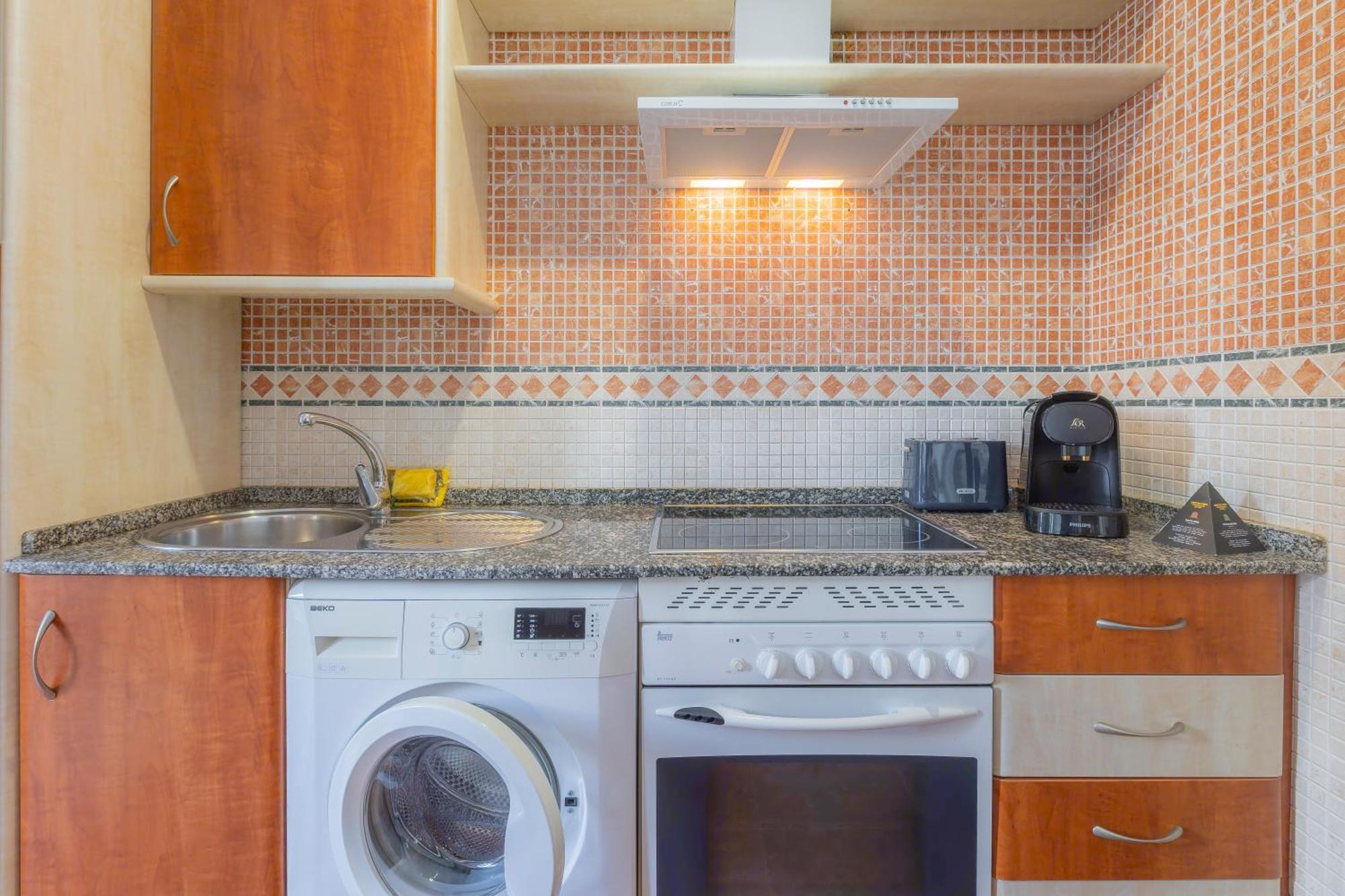 Apartamentos Moon Dreams Puerto El Puerto de Santa María Εξωτερικό φωτογραφία